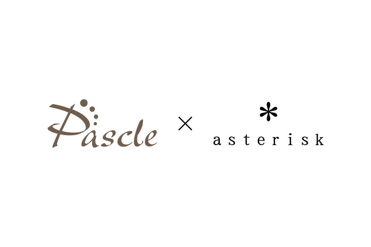 アクセサリーブランドasteriskが天然石ECモールのPascleに出店。日常に小さな光を与えるジュエリーを9月20日より販売