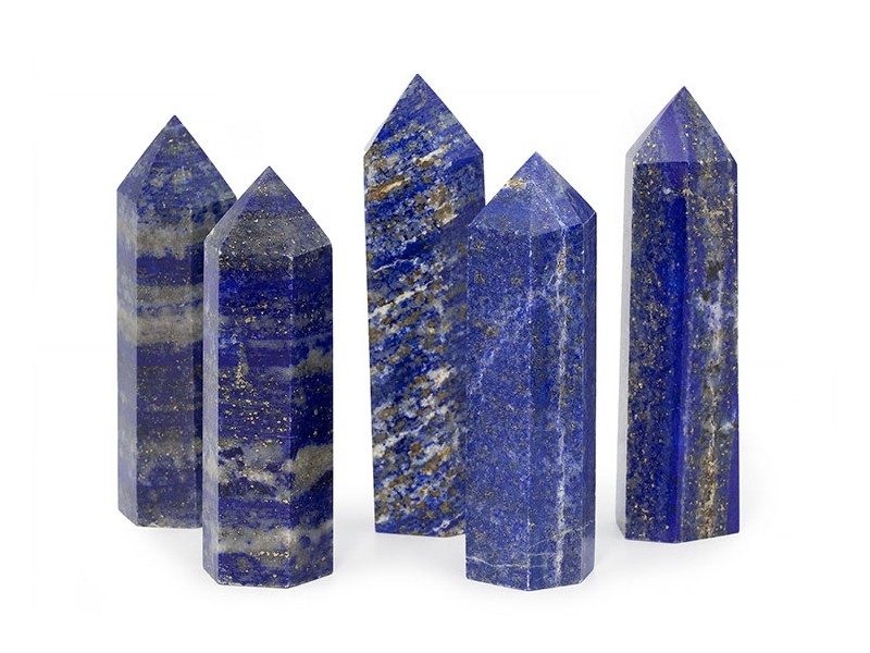 2/27発売：ラピスラズリなどの、飾って楽しめるアイテムを発売しました。