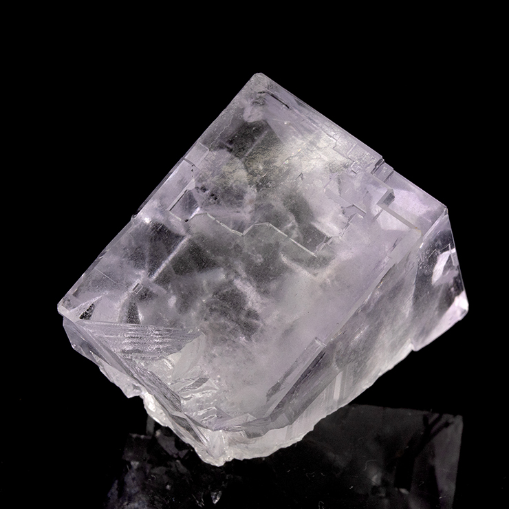 【標本・一点もの】フローライト（スペイン・デュヨス産）