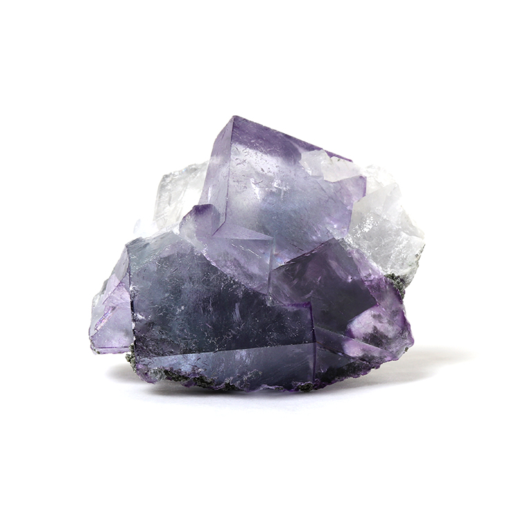 【標本・一点もの】フローライト（中国・ヤオガンシャン産）