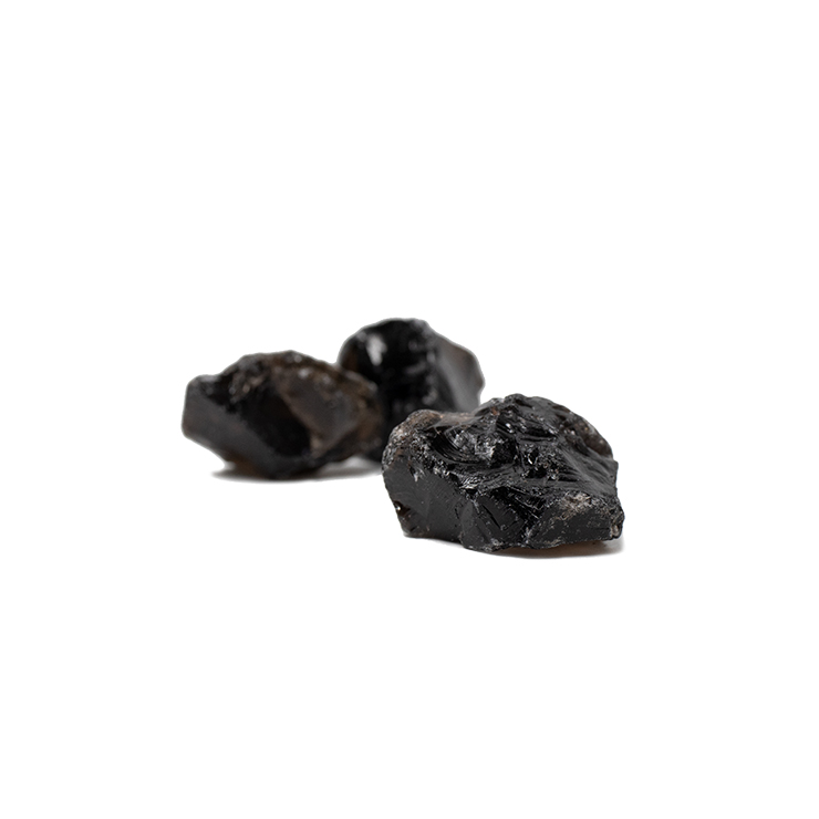 【原石】ブラジリアン ケアンゴーム（黒水晶） 約10g